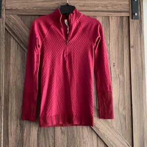Lululemon‎ 3/4 Zip Pullover